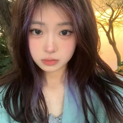 美人脸
